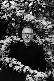 Jeff VanderMeer i Søndermarken til Bloom 2019