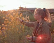 Spiselig plantelære – Livia Urban Swart Haaland